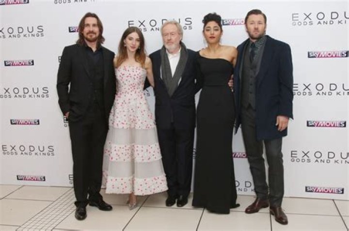 Ridley Scott talks religious casting, themes The Durango Herald