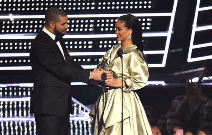Rihanna and Drake -- Together Photos