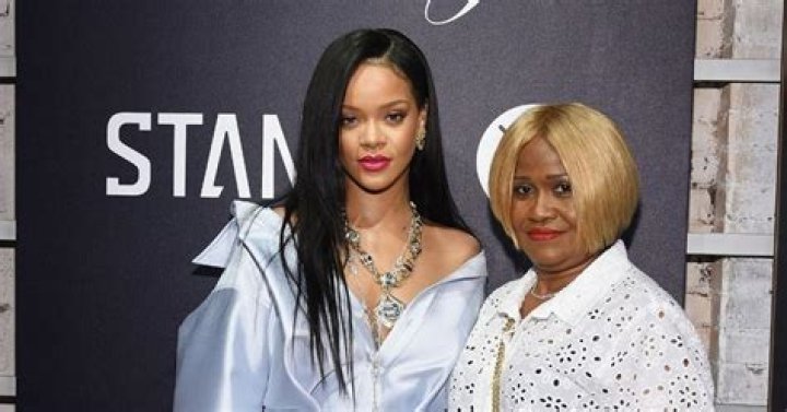 Rihanna Mother And Father