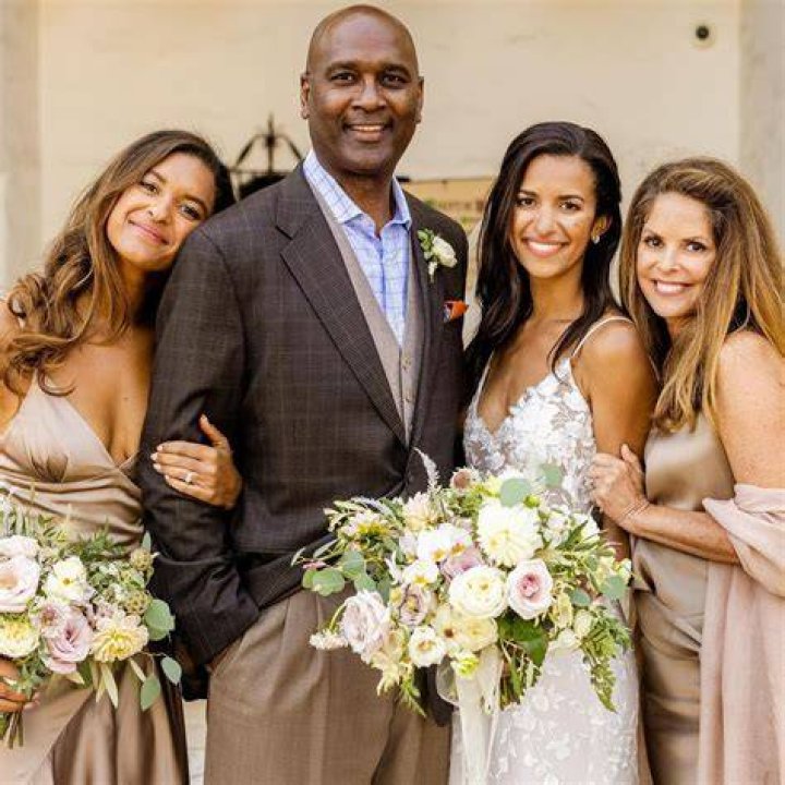 Riley Blanks And Bryn Blanks Lance Blanks Daughters And Wife