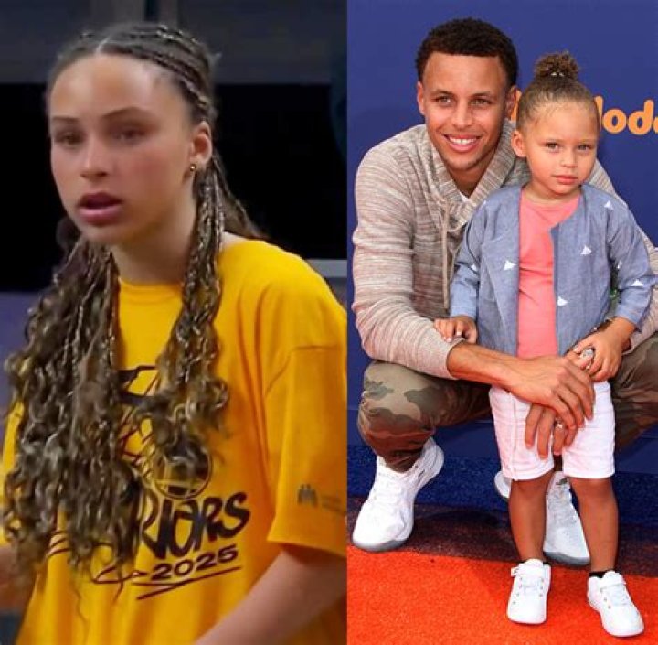 Riley Curry Wiki, Height, Birthday, Bio, Parents, Age & Net Worth