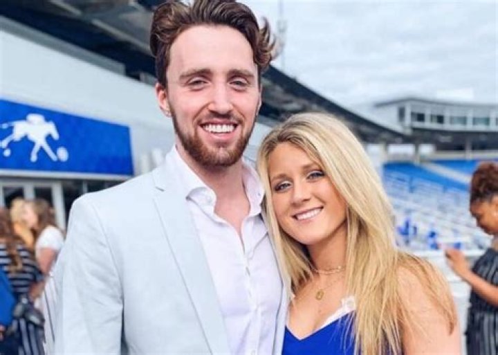 Riley Gaines Husband, Louis Barker and Reley Gaines NAYAG News