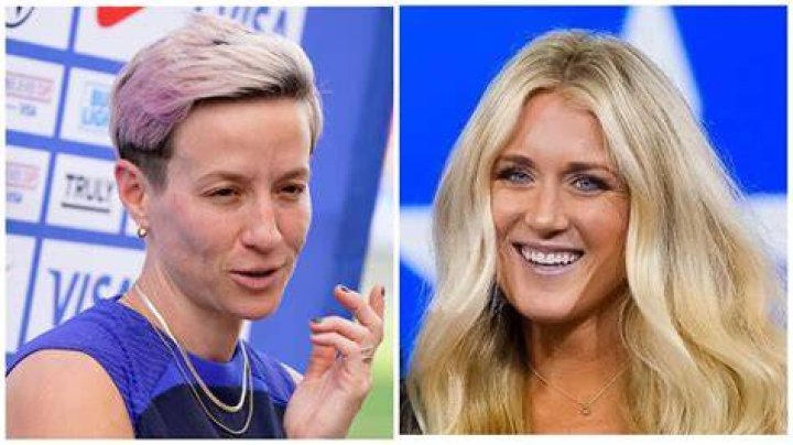Riley Gaines Rips Megan Rapinoe For Attacking Bill Protecting Women&rsquo;s