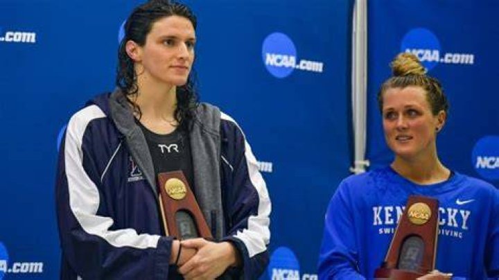 Riley Gaines Swimmer Husband Meet Her Parents and Siblings
