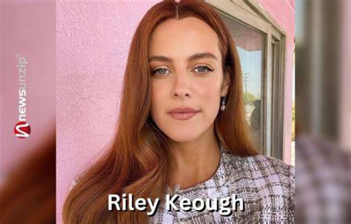 Riley Keough's Heart Was Stolen by Aussie Stuntman Ben SmithPetersen
