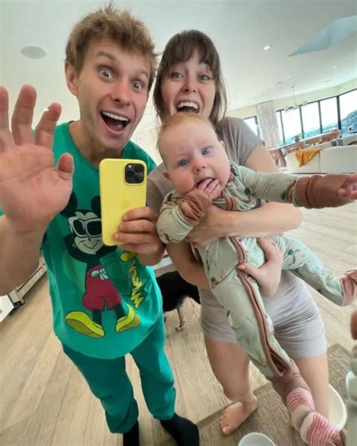 RILEY REID Had A Kid...