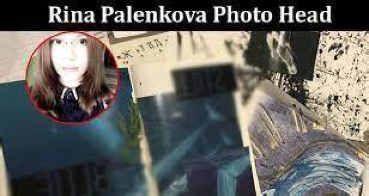 Rina paleknova no head no blur, What Rina Doing In The Video