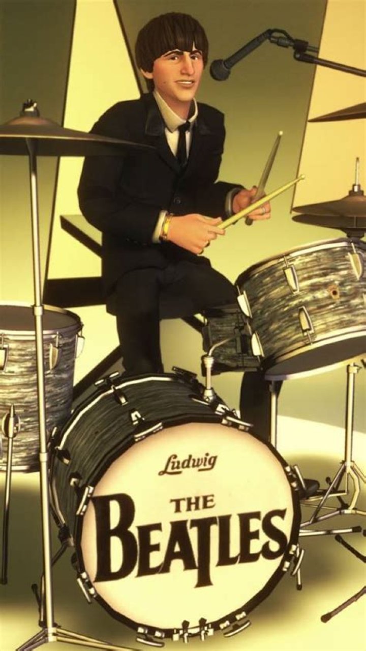 Ringo Starr (Character) Giant Bomb