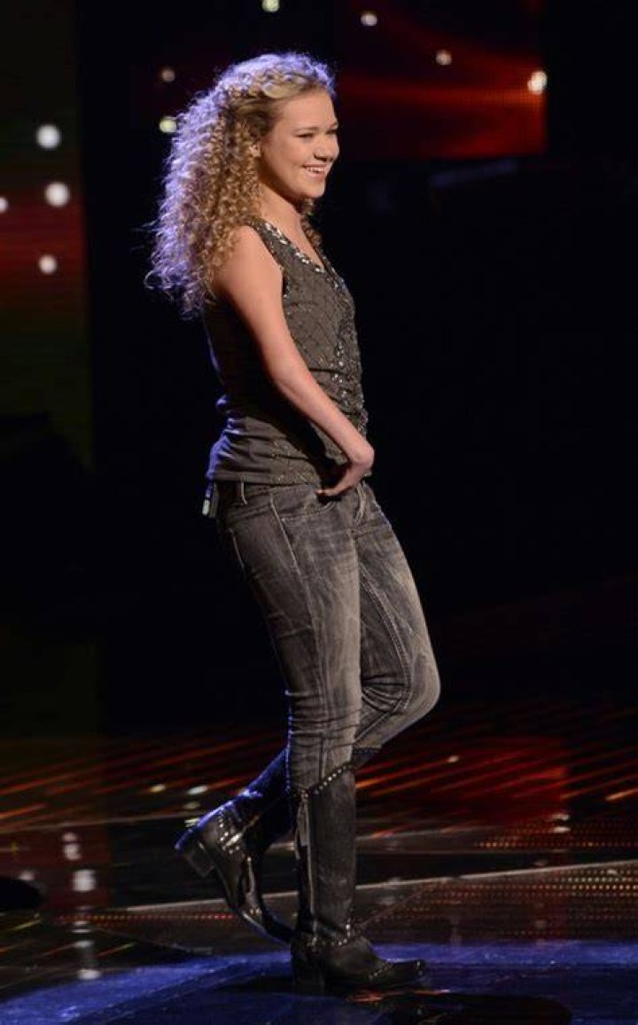 Rion Paige The X Factor USA Wiki Fandom powered by Wikia