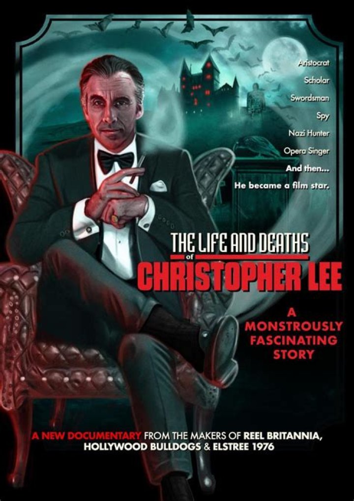 RIP Christopher Lee The Official Tony Iommi Website