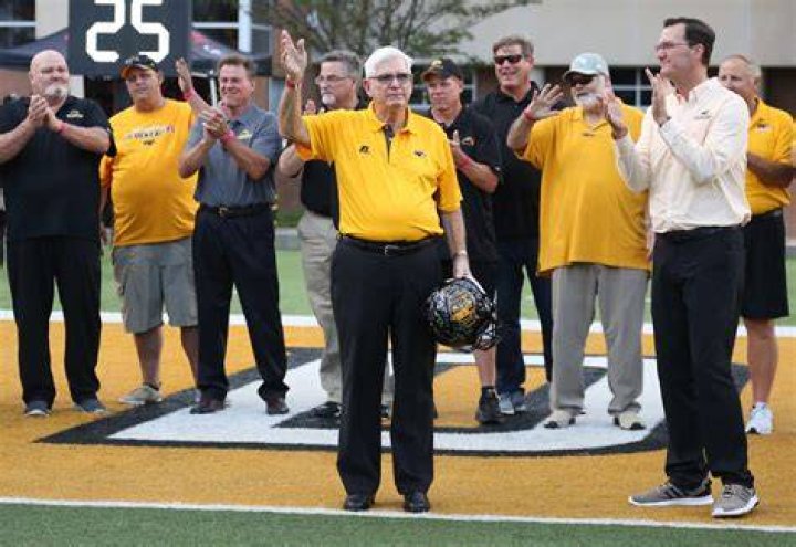 RIP Former USM, SMU HC Bobby Collins North Carolina Hunting and