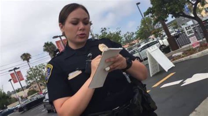 RIP Officer Estrada (Finally, a NICE cop! TheWomenAreNicer) YouTube