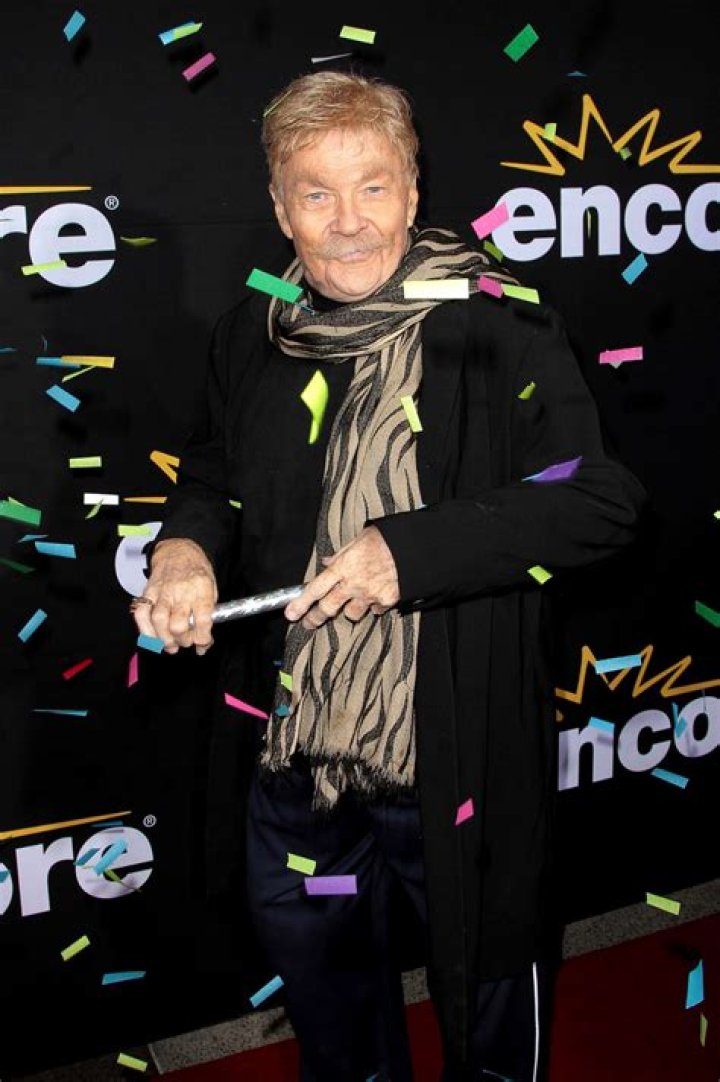 Rip Taylor, colorful and highenergy comedian, dies at age 84 Daily News