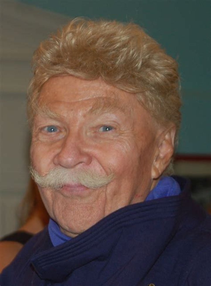 Rip Taylor's funniest moments in photos