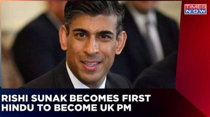 Rishi Sunak, A Devoted Hindu, Who Took Oath On Gita,Will Be Britain&rsquo;s