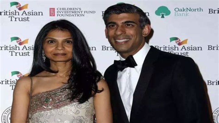 Rishi Sunak Daughter Age ABTC