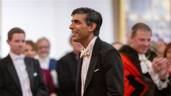Rishi Sunak slams critics for 'smearing' his heiress wife as her non
