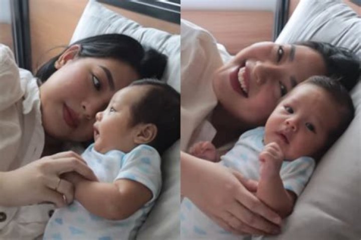 Rita Daniela Baby Father GazetteBlaster