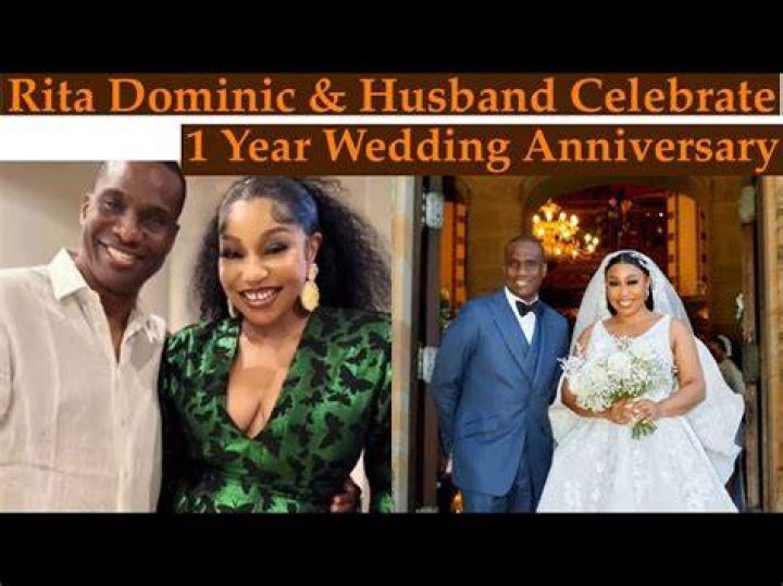 Rita Dominic Age, Married, Husband, Children, Biography, Quick Facts