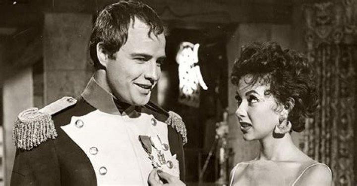 Rita Moreno Says Her Tumultuous Romance with Marlon Brando Was Lust at