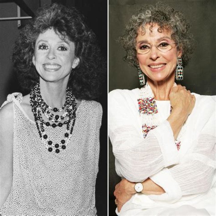 Rita Moreno Through the Years Photos ABC News