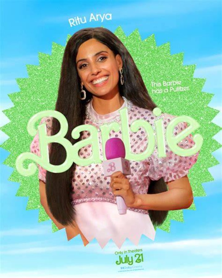 Ritu Arya Filmes, Biografia e Listas na MUBI