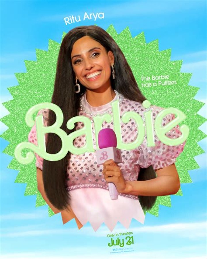 Ritu Arya on Barbie, Polite Society and embracing challenge