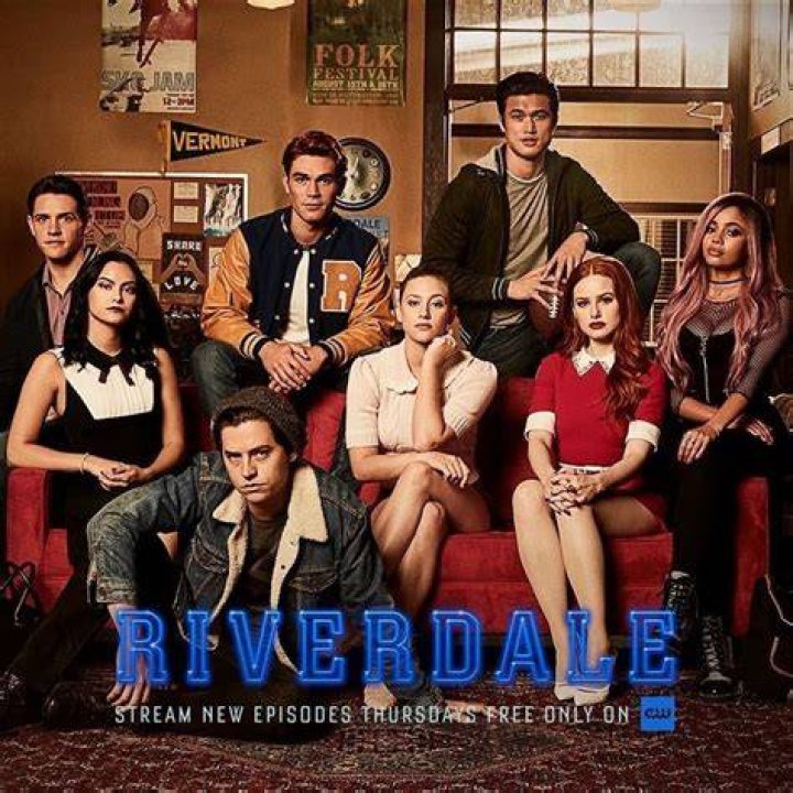 Riverdale's Lili Reinhart Spotted With Spencer Neville 5 Things to Know