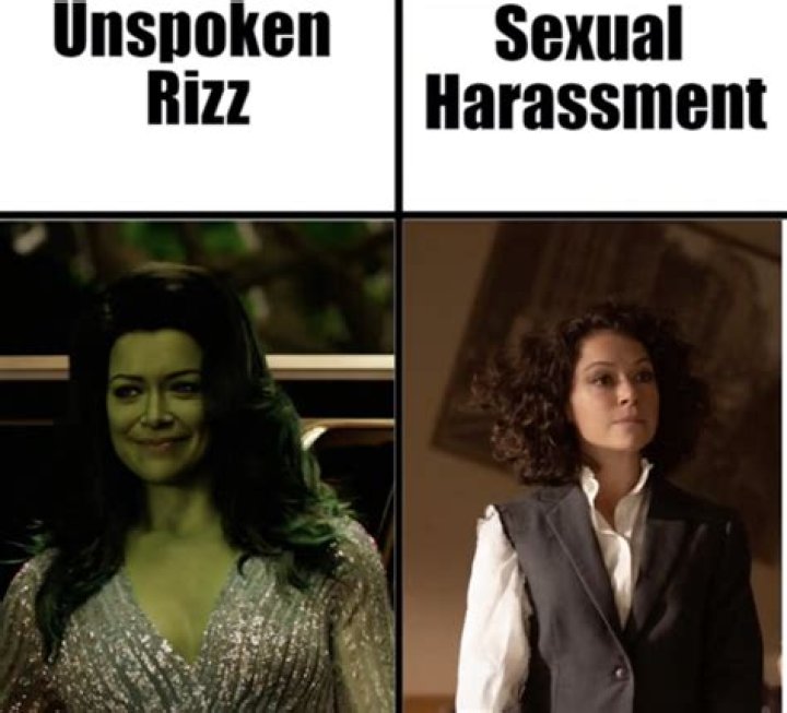 Rizz Meme Template