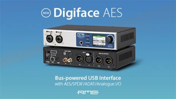 RME Digiface