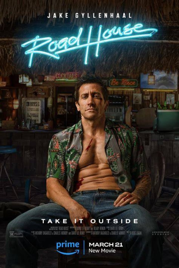 Road House Remake Footage Reveals Best Looks Yet At Ripped Jake Gyllenhaal
