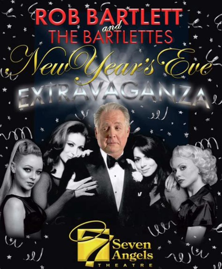 Rob Bartlett Tickets at