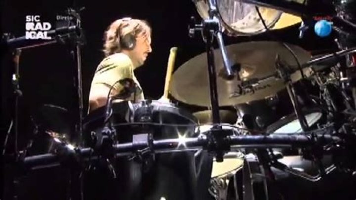 Rob Bourdon Live in Texas Парк, Линкольн