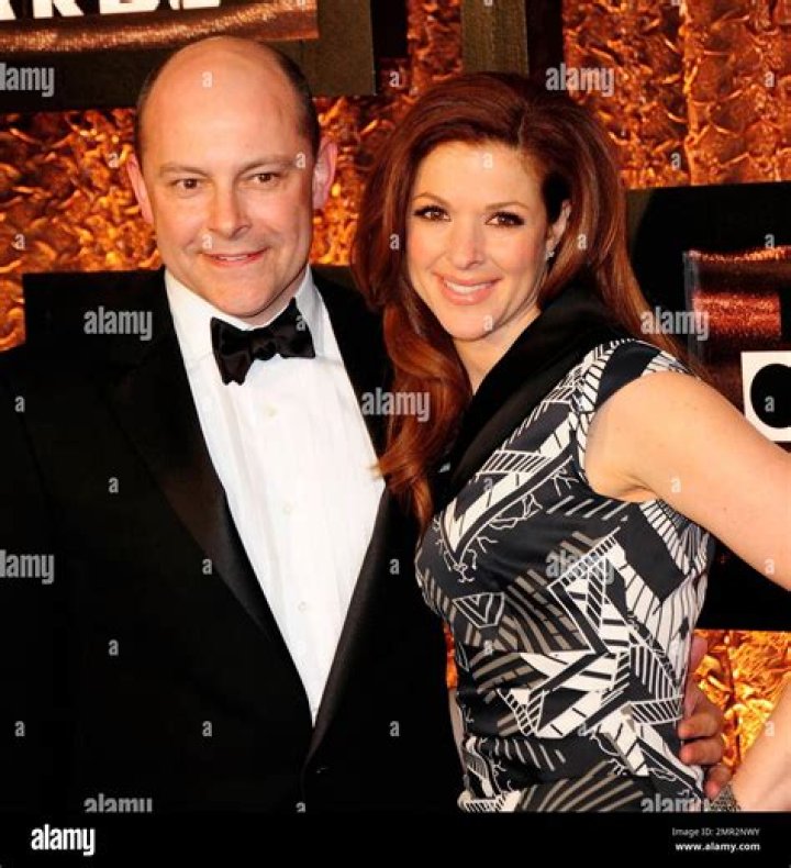 Rob corddry wife sandra corddry hires stock photography and images Alamy