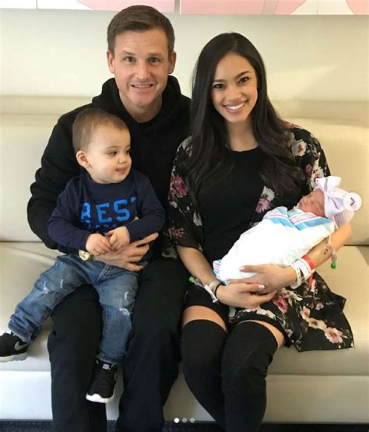 Rob Dyrdek Baby Girl With Wife Bryiana Find Out Her Name