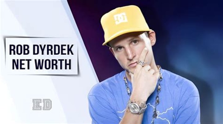 Rob Dyrdek&rsquo;s Net Worth How Much Is His Worth? Celeb Tattler