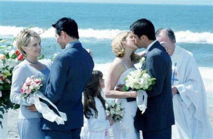 Rob estes and josie bissett hires stock photography and images Alamy