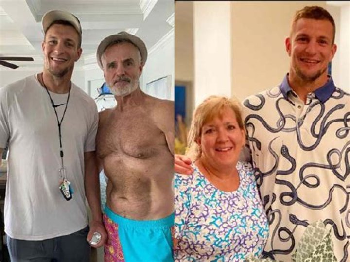 Rob Gronkowski Bio, Age, Parents, Wife, Children, Net Worth