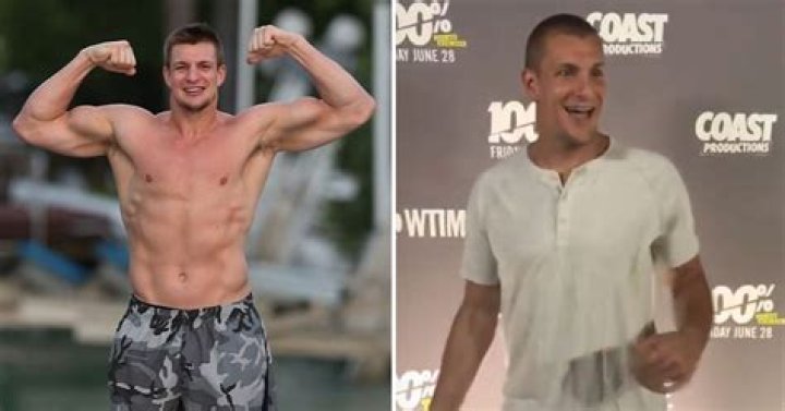 Rob Gronkowski Height, Weight, Age, Girlfriends, Family, Biography