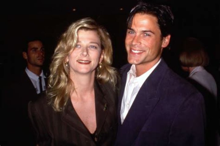 Rob Lowe Jokes He Sleeps Better Without His Wife Sheryl Berkoff