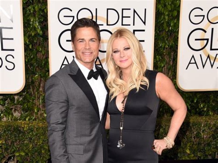 Rob Lowe marriage to wife Sheryl is still in honeymoon phase after 22