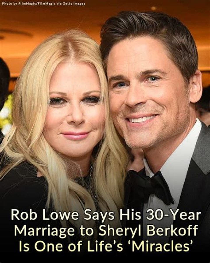 Rob Lowe says his relationship with 'The West Wing' was "super unhealthy"