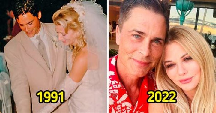 Rob Lowe Thanks His Wife As He Celebrates 25 Years Sober