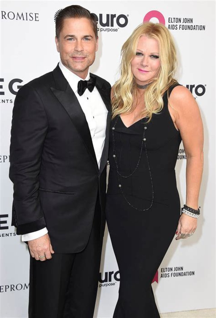 Rob Lowe wife Sheryl Berkoff Top 10 facts to know about her! Legit.ng