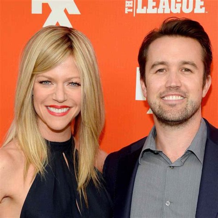 Rob McElhenney and Kaitlin Olson's Relationship Timeline