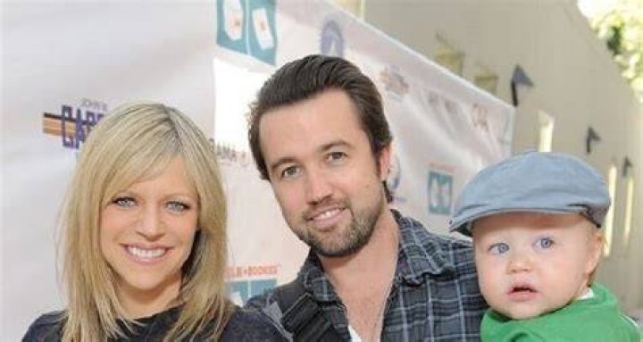 Rob Mcelhenney Child Actor