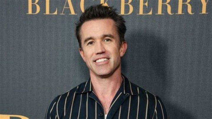 Rob McElhenney shares he was diagnosed with neurodevelopmental