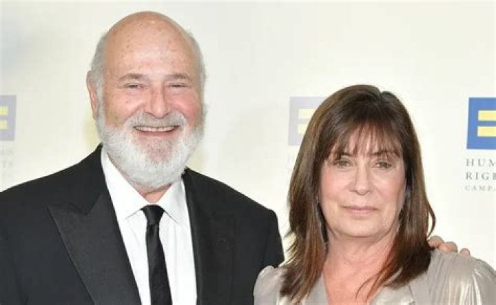 Rob Reiner and Michele Singer Reiner (wife) New York, NY… Flickr