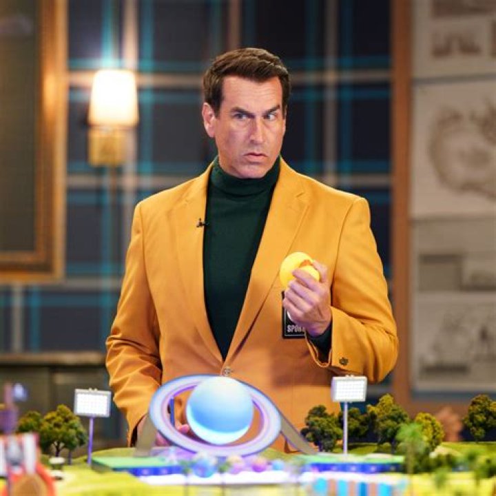 Rob Riggle Net Worth 2024, Age, Wife, Family and Biography