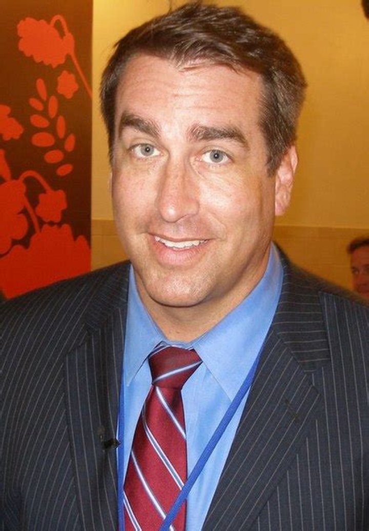 Rob Riggle Wikipedia